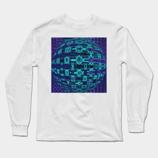 Central 4 Long Sleeve T-Shirt